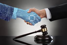 هوش مصنوعی در خدمت عدالت: وکیلی ارزان، دقیق و همیشه در دسترس!