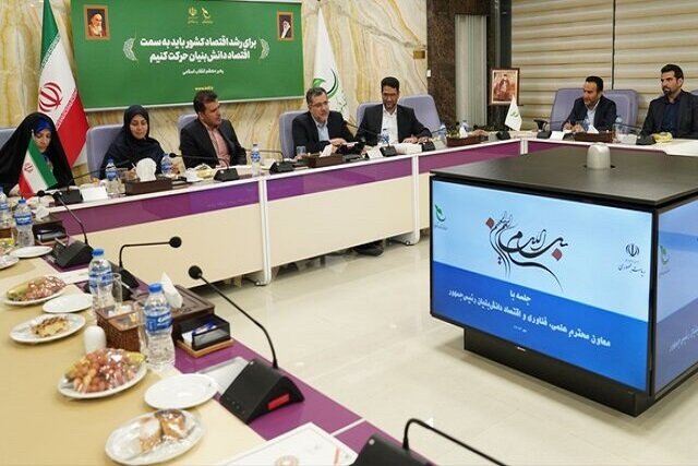  توافق صداوسیما برای پخش رایگان تولیدات معاونت علمی ریاست‌جمهوری